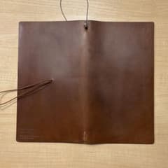 TRAVELER'S COMPANY トラベラーズノート キャメル レギュラー - メルカリ