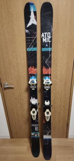 Atomic Punx 170 フリースタイルスキー パーク - メルカリ
