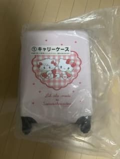 Lil ala mode×サンリオキャラクターズ キャリーケース - メルカリ