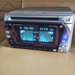 当時物スペアナKENWOOD DPX-4100 ヘッドユニット - メルカリ