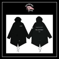 未使用】「BLACK RUDE NIGHT」 MODS COAT - メルカリ