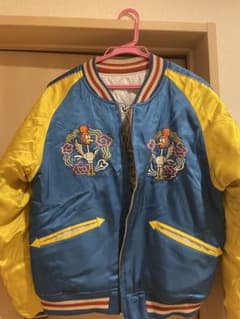 世田谷ベース.トイズマッコイスカジャン・所ジョージさんコラボ - メルカリ