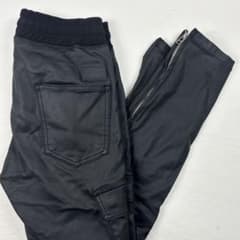 b1610【DANKE SCHON】カーゴパンツ 22A-PTL019-DS 黒 - メルカリ