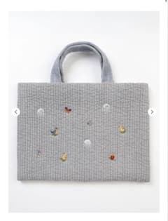 新品未使用】フェイラー ピオヌンナル トートバッグ グレー - メルカリ