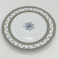 美品 ロワイヤルリモージュ マリーアントワネット プレート 皿 約19cm