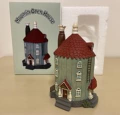 新品・美品】 ムーミンオープンハウス ベネリック社 - メルカリ