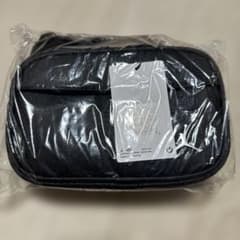 JORDAN ショルダーバッグ MA0988-GO1 ブラック O/S - メルカリ