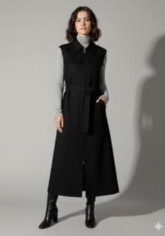 rui様 Theory luxe 2way ロングジレ ワンピース - メルカリ