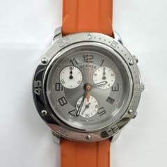 エルメス クリッパーダイバー CP2.410 2779816 SS シルバー - メルカリ