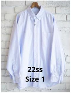 A.PRESSE BD.オックスフォード・シャツ サイズ1 美品 タグ付 - メルカリ