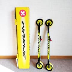 ✦使用頻度少✦ MARWE マーウィー ローラースキー スケーティング 610C