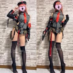 ❁超豪華衣装❁ ウィッグ付き 勝利の女神 NIKKE ニケ ラピ コスプレ
