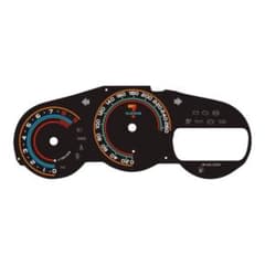 スピードメーター用インナーパネルトヨタセリカZZT230 ZZT231 - メルカリ