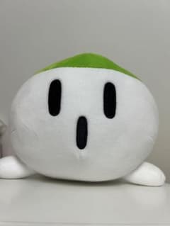 みどりくん ヴィレヴァン コラボ ぬいぐるみ 緑色 らっだぁ運営 ゲーム