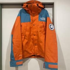 アンタークティカ マウンテンジャケット40th Trans Antarctic - メルカリ