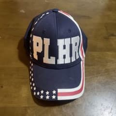 かつき着用 PLHR アメリカ国旗デザイン キャップ - メルカリ