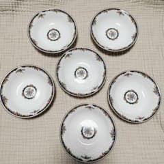 WEDGEWOOD オズボーン サラダボウル 6枚セット - メルカリ