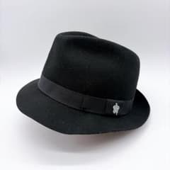 ボルサリーノ 銀座トラヤ帽子店 イタリア製 57 | Shop at Mercari from