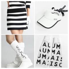 スコットクラブ ゴルフスカート レッグウォーマー サンバイザー まとめ