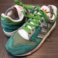 アディダス zx420 23.5センチ - メルカリ