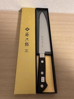 藤次郎 牛刀210mm vg10 F808 - メルカリ