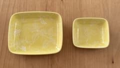 FINプレート Lehti イエロー 2枚セット - メルカリ