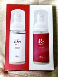 REVI ルヴィ【新商品】reviピール 次回割引有り - メルカリ