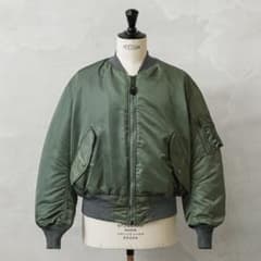 値引不可GREENBRIER IND.INC90's USA製 MA-1 - メルカリ