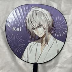 オトパ 2024 カラマリ 岡崎契 うちわ - メルカリ