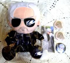 ヴァンねねくじ A賞ヴァンダーマーお座りぬいぐるみ セット - メルカリ