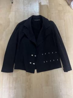 Jean colonna ジャンコロナ ジャケット メタルボタン - メルカリ