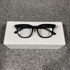 ジェントルモンスター GENTLE MONSTER South side クリア - メルカリ