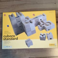 希少】キュボロ スタンダード 54ピース 旧パッケージ - メルカリ