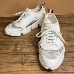 K25685）モンクレール スニーカー 37（約24㎝） - メルカリ