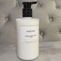 早い者勝ちお値下げディオール✨ SAKURA ハンド＆ボディローション
