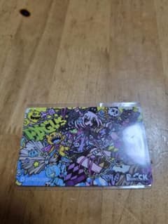 DARTSLIVEカード Projectc.kハロウィン30枚限定 - メルカリ