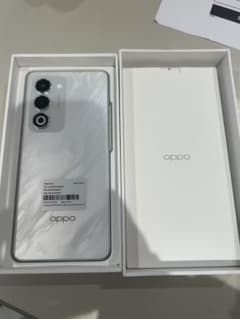 OPPO A5 5G ホワイト 4GB/128GB 新品未開封 即購入OK - メルカリ