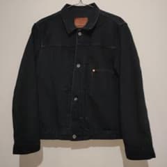 TCBJeans S40s BK 44 デニムジャケット 大戦モデル 1st - メルカリ