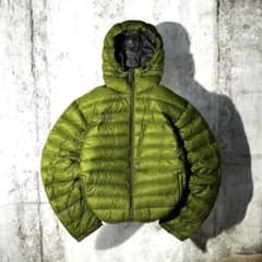 コロンビア クレイターレイク アルパインダウンパーカ ダウン