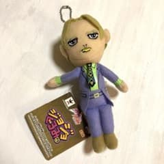 ジョジョ 吉良吉影 ジョジョぐるみ ぬいぐるみ ボールチェーン