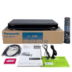 パナソニック 2TB 3チューナー ブルーレイレコーダー DMR-UBZ2020