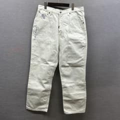SEAN JOHN ショーンジョン ホワイト デニムパンツ HIP HOP B系 - メルカリ