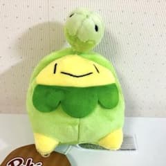 スボミー ポケモンfit ぬいぐるみ タグ付き pokemon ポケモンセンター