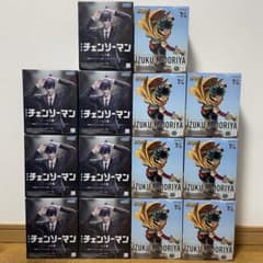 早川アキ 緑谷出久 フィギュアまとめ売り 14点セット - メルカリ