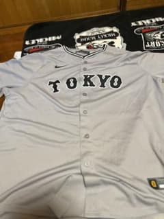 ジャイアンツ 中山礼都 ビジターユニフォーム - メルカリ