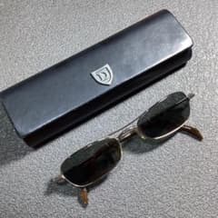 希少/日本製】DITA 9200A チタン ダブルブリッジ サングラス - メルカリ