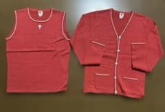 courrèges 21 ニットアンサンブル セット カーディガン トップス