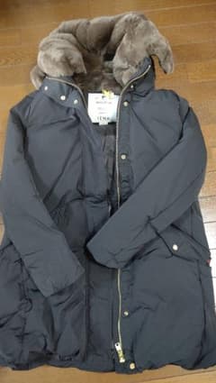 ウールリッチ イエナ別注 COCOON ESKIMO ロングダウンジャケット