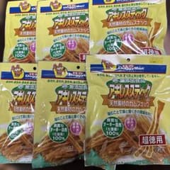 無添加良品アキレススティック超徳用100g 6個セット - メルカリ