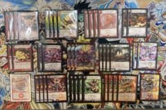 デュエマクラシック05対応 暗黒王デスフェニックス デッキ 新品